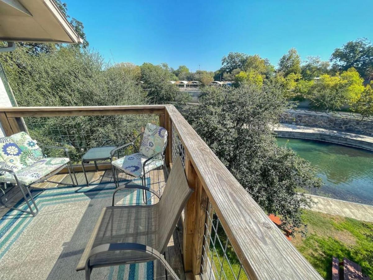 Comal River Condo 375 ニューブラウンフェルズ エクステリア 写真